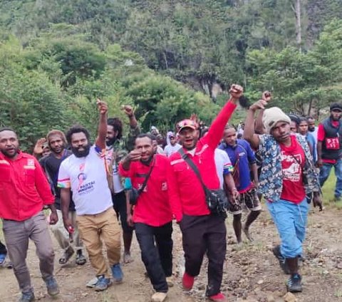 Naik 300 Persen, PSI Peroleh 42 Kursi DPRD di Papua Raya