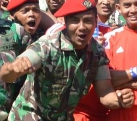 Kopassus Berduka, Salah Satu Perwira & Pelatih Terbaik Berpulang