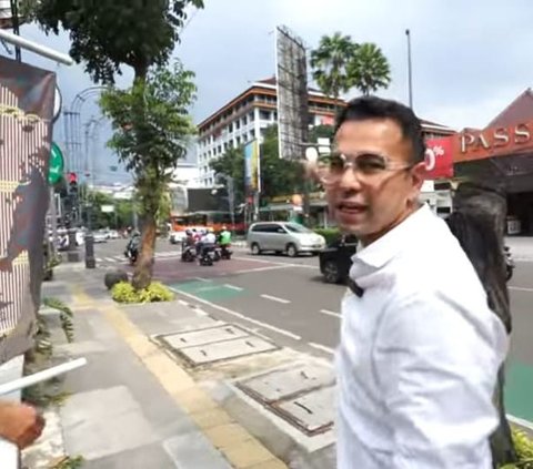 Raffi Ahmad Kenang Masa SD di Bandung, Selalu Naik Becak & Sedih saat Kelulusan Tak Dihadiri Orangtua