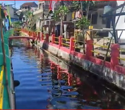 Melihat Mata Air Benoyo di Kota Salatiga, Airnya Sangat Jernih Walau di Tengah Perkampungan Penduduk