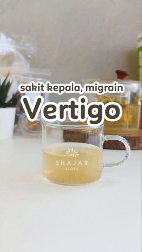 8. Resep Zaidul Akbar untuk Vertigo