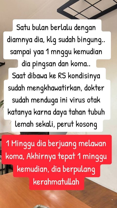 'Reuni Pembawa Malapetaka', Cerita Cewek Teman Kuliahnya Insecure Usai Reuni, Terkena Maag Berujung Meninggal