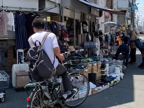 Penampakan Daerah Paling Kotor di Jepang Banyak Sampah Di mana-mana, 'Orang Jepang Aja Ogah Ke Sini'