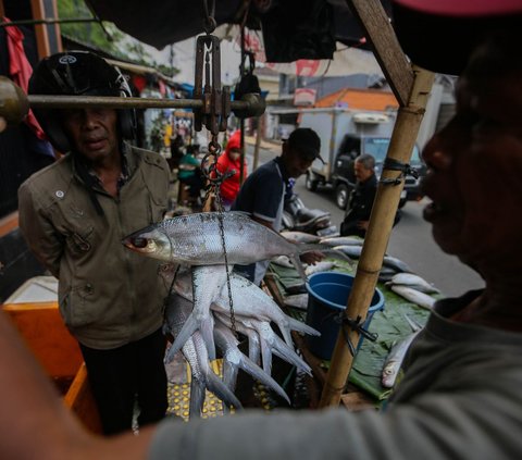 FOTO: Inilah Makna Ikan Bandeng yang Jadi Sajian Wajib di Perayaan Imlek