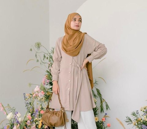 15 Inspirasi Baju Lebaran yang Cocok untuk Ibu Hamil agar Tetap Modis dan Memesona