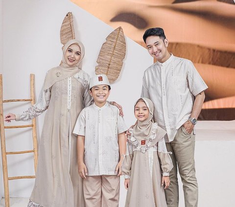 15 Recommendations for 2024 Lebaran Couple Outfits, Trendy and Compact