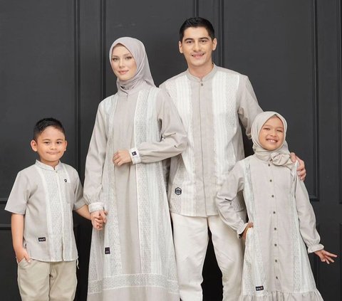 15 Recommendations for 2024 Lebaran Couple Outfits, Trendy and Compact