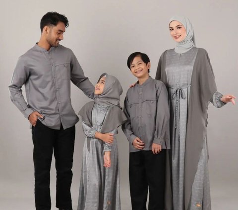 15 Recommendations for 2024 Lebaran Couple Outfits, Trendy and Compact