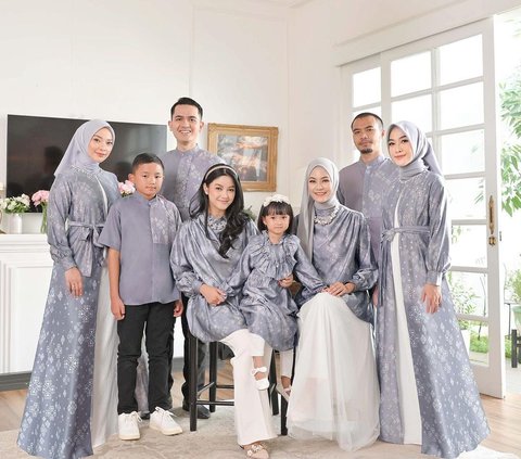 15 Recommendations for 2024 Lebaran Couple Outfits, Trendy and Compact