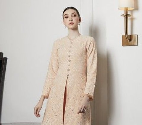 17 Modern Baju Kurung for Parties, Don't Fail to Look Beautiful and Enchanting