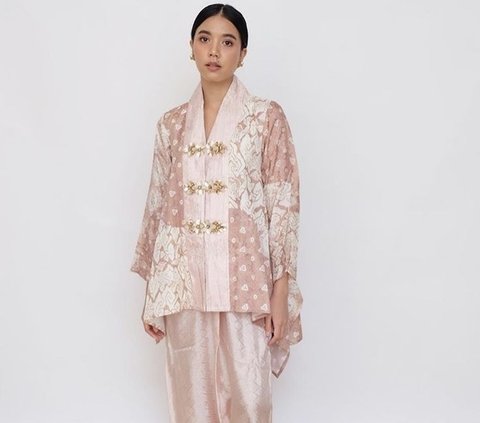 17 Modern Baju Kurung for Parties, Don't Fail to Look Beautiful and Enchanting