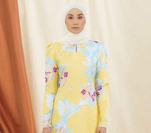 17 Rekomendasi Baju Kurung Modern yang Memukau untuk Acara Pesta