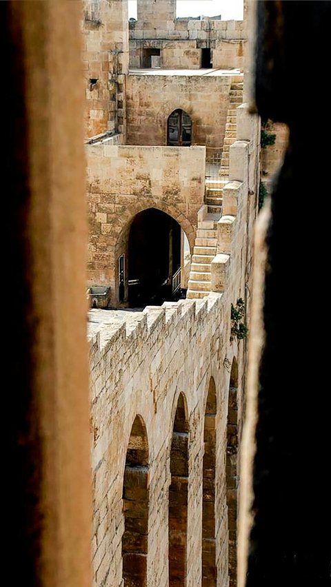 Benteng Aleppo