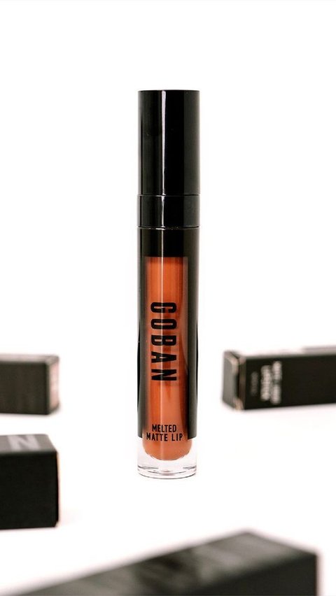 Goban Cosmetics Melted Matte Lip Cream