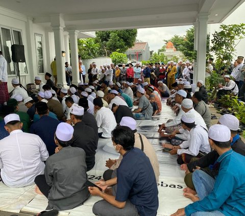 Jenazah Habib Hasan Disebut Keluarkan Aroma Harum dan Wajahnya Tersenyum