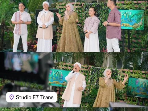 Potret Reza Artamevia Tampil Berhijab Bikin Pangling, Minta Didoakan Agar Istiqomah