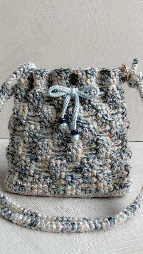 6. Drawstring Bag, Tas Serut yang Cocok untuk Kegiatan Sehari-hari