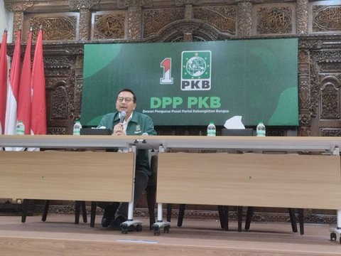 Entering the DKI Governor Candidate Exchange, Minister Ida Fauziyah: Has Not Been Sworn in as a DPR Member