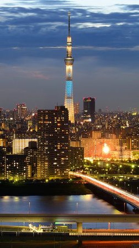 2. Tokyo Skytree<br>