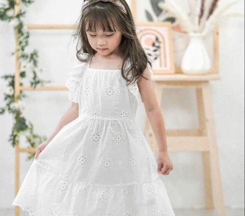 10 Latest Girls' Dresses 2024, Latest Recommendations for Eid