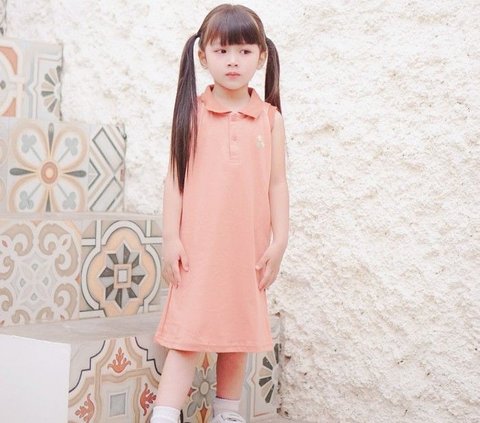 10 Dress Anak Perempuan Terbaru 2024 untuk Lebaran, Ini Rekomendasinya