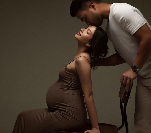 Dikaruniai Anak Pertama, Intip Perjalanan Kehamilan Jessica Mila