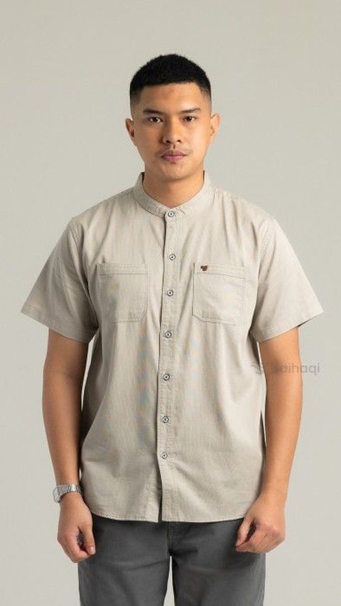 10. Short Sleeve Unaizah Koko Shirt | BKK34