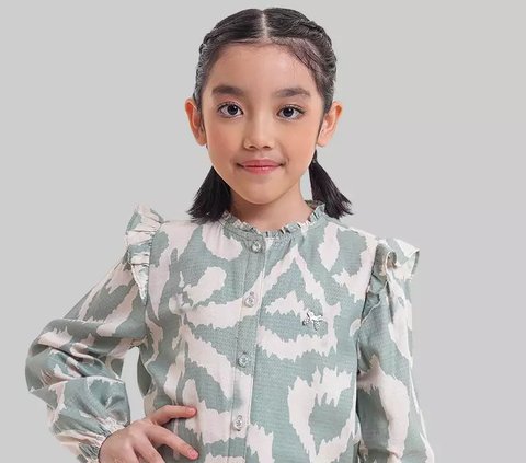 10 Rekomendasi Baju Muslim Anak Perempuan untuk Lebaran 2024, Tampil Lebih Stylish