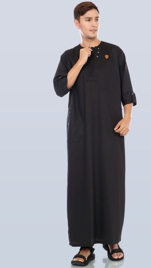 Jubah Pria Dewasa dari Kawan Muslim