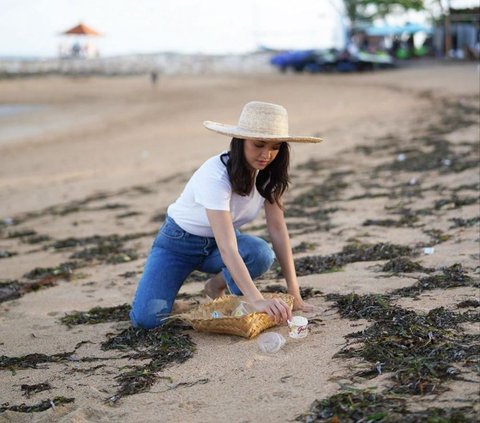 Berani Kotor hingga Rela Pungut Sampah, Deretan Artis Ini Luangkan Waktu Jadi Aktivis Lingkungan