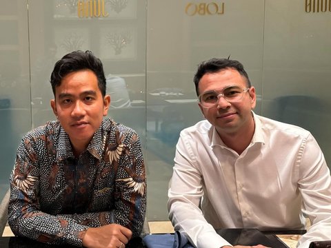 Canda Raffi Ahmad Buka Puasa Ditraktir Wapres Terpilih, Gibran Rakabuming 'Enggak Bayar Sendiri-sendiri'