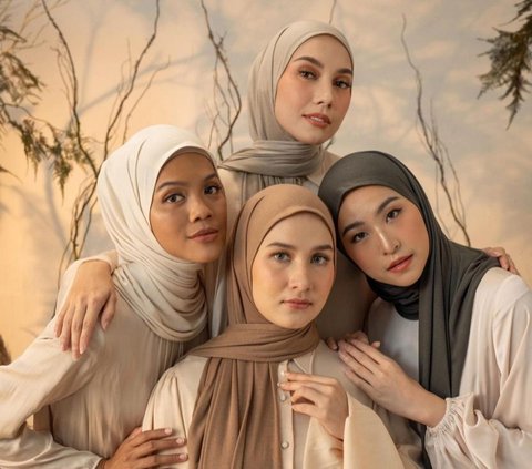 10 Hijab Polycotton Terbaik Edisi Lebaran 2024, Ini Rekomendasinya