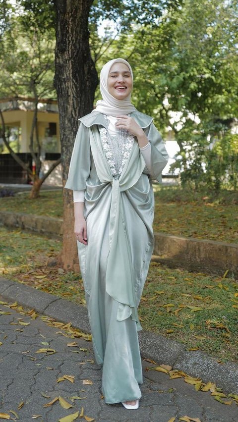 <b>Kaftan Aqilla: Tampil Anggun dan Berkelas</b>