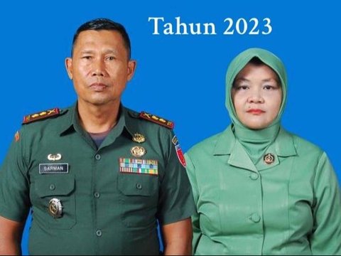 Dulu Tamtama Kini Letkol, Anggota TNI ini Tentara '3 Zaman'