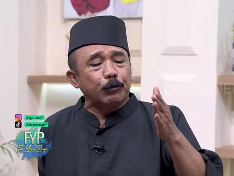 Curhatan Para Selebriti Gagal Nyaleg di Pemilu 2024, Opie Kumis 'Tidak Kecewa yang Penting Sudah Silaturahmi'