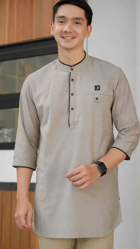 Baju Kurta Kekinian dengan Desain yang Variatif