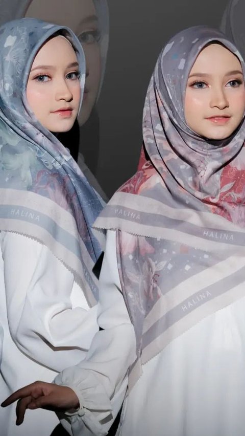 Hijab Printing dengan Beragam Pola dan Warna yang Menarik