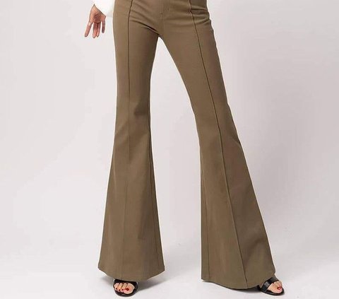 15 Recommendations for Korean-style Wide Leg Pants for Women that are Currently Trending in 2024