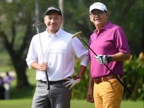 Deretan Artis Hobi Main Golf, Ada yang Ikut Turnamen Hingga Menjadi Juara