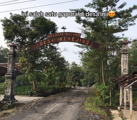 Viral Kisah Mahasiswa KKN Sendirian Selama Sebulan di Gunungkidul, Tempatnya Mirip Film KKN di Desa Penari