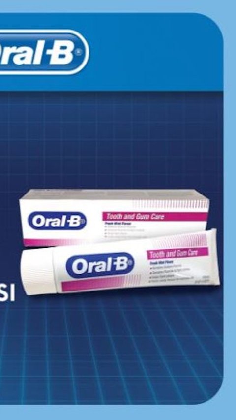 <b>Oral-B Tooth and Gum Care</b>