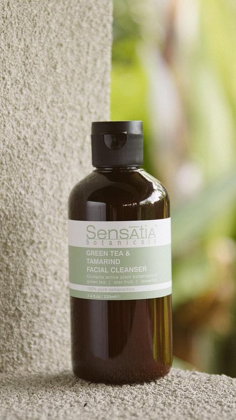 6. Sensatia Botanicals Unscented Soapless Facial Cleanser<br>