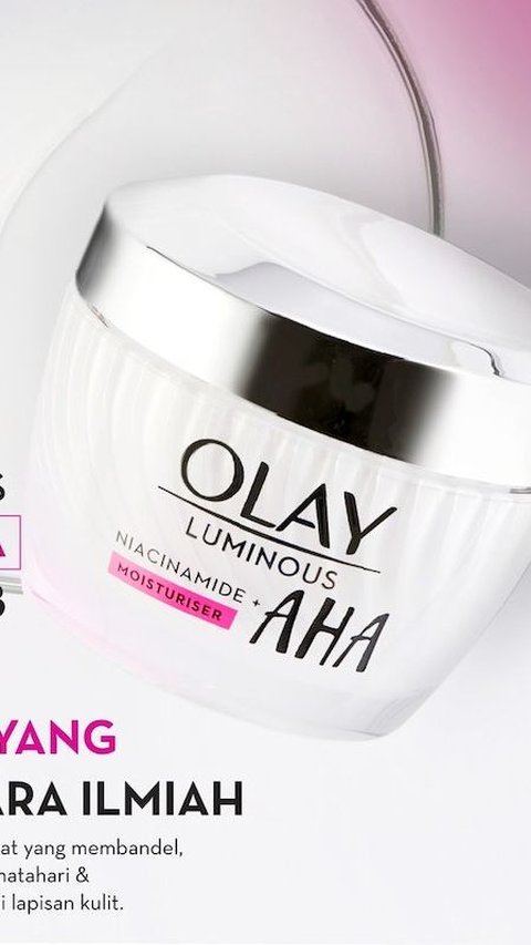 <b>Luminous Niacinamide + AHA </b><span style=