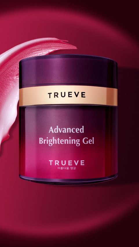 11. TRUEVE Advanced Brightening Gel