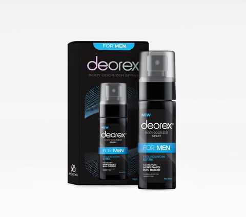 10 Deodorant Pria untuk Menghilangkan Bau Badan, Rekomendasi Terbaik 2024