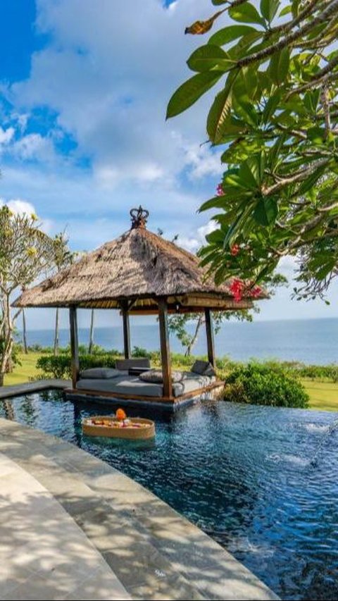 10. Ayana Villas Bali<br>