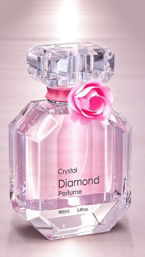 MINISO: Crystal Diamond Eau De Toilette