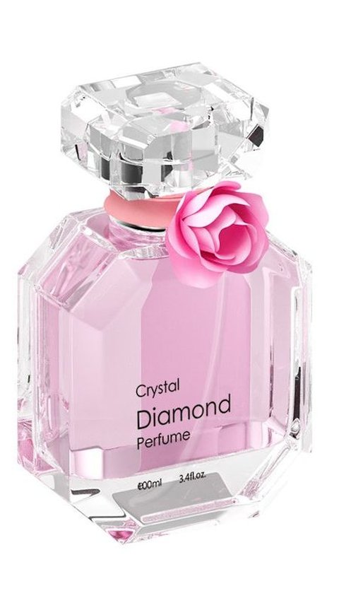 <b>Parfum MINISO Crystal Diamond Eau De Toilette</b>