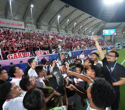 Just Uploaded the Victory of the Indonesian National Team, Coach Shin's Instagram is Full of Comments 