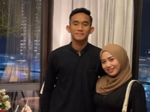 Portrait of Indonesian U-23 National Team Captain Rizky Ridho Together with His Beautiful Girlfriend, His Obsession is the Same as Arhan